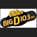 Big D 103 - WDRC-HD2 Logo