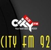 City FM 92 Logo