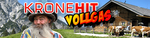 Kronehit - Vollgas Logo