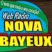 Rádio Nova Bayeux Web Logo