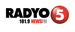 Radyo5 101.9 News FM - DYNC Logo