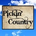 Pickin' Country Logo