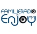 Familieradio Enjoy FM Logo