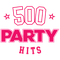 Open FM - 500 Party Hits Logo