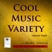 Neale Sourna's Cool Music Variety Logo