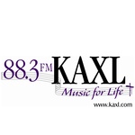 88.3 Life FM - KAXL Logo