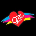 OZ FM - CJOZ-FM Logo