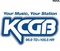 KCGB - KCGB-FM Logo