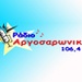 Radio Argosaronikos 106.4 FM Logo