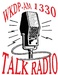 WKDP AM 1330 - WKDP Logo