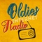 Oldies Internet Radio Logo