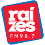 Rádio Raízes FM Logo