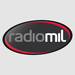 Radio Mil Logo