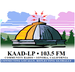 KAAD-LP 103.5 FM - KAAD-LP Logo