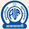 All India Radio North Service - AIR Agra Logo