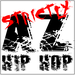 Strictly AZ Hip Hop Logo