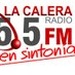 Radio La Calera 105.5 FM Logo