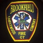 Brookfield, CT Fire, EMS, Police Logo