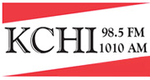 KCHI Radio - KCHI Logo