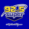 Súper 92.5 - XEFO Logo