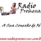 Rádio Promessas Logo