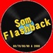 Rádio Som Flashback Logo