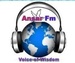 Ansar FM Logo