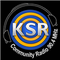 KSR Community Radio Logo