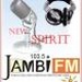 Radio Jambi FM 103.5 Logo