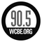 90.5 WCBE - WCBE Logo