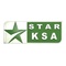 Star KSA Logo