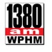 Information 1380 WPHM - WPHM Logo