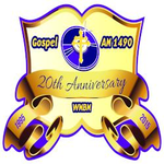 Gospel 1490 - WMBM Logo