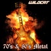 WildCat - 70's & 80's Metal & Rock Logo