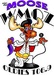 The Moose 106.9 - WMOZ Logo