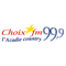 Choix FM 99.9 - CHOY-FM Logo