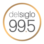 FM Del Siglo 99.5 Logo