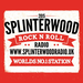 Splinterwood Rock n Roll Radio Logo