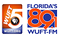 WJUF - WUFT-FM Logo