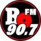 BO-FM - CFBO-FM Logo