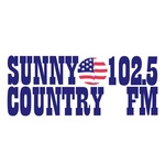 Sunny Country - KSNI-FM Logo