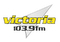 Victoria 103.9 FM Logo