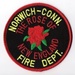 Norwich, CT Fire Logo