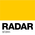 Radar 97.8 FM Logo