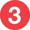 3 LINE Radio Logo