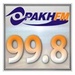 Thraki FM Logo