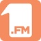 1.FM - Fuego Logo