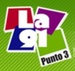 La 91 FM Logo