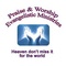 PWE Ministries Logo