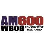 600 The Answer - WBOB Logo